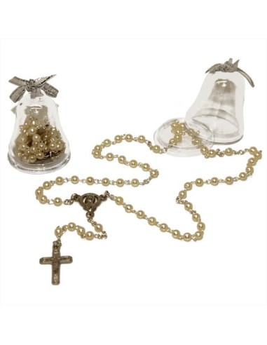 Chapelet white gift box