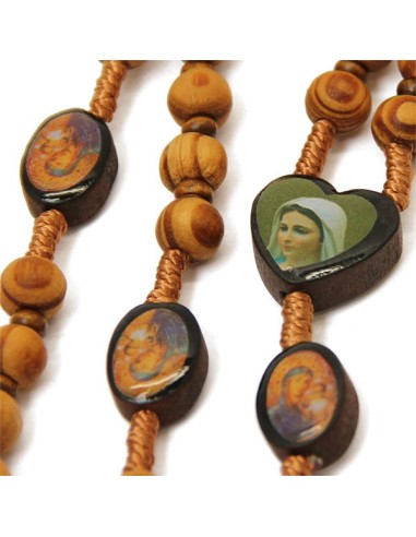 Candles Novena - Pink