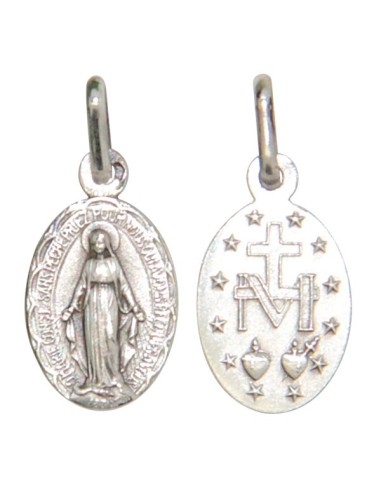 Médaille de la Vierge Miraculeuse 21 mm