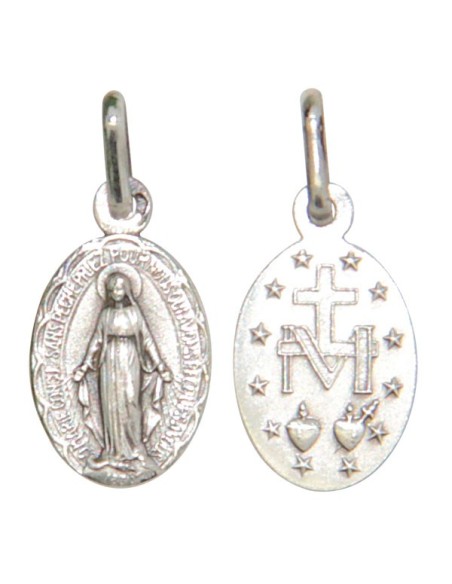 Médaille de la Vierge Miraculeuse 21 mm