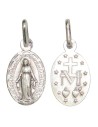 Médaille de la Vierge Miraculeuse 21 mm