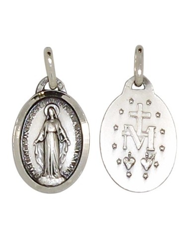 Médaille de la Vierge Miraculeuse 21 mm
