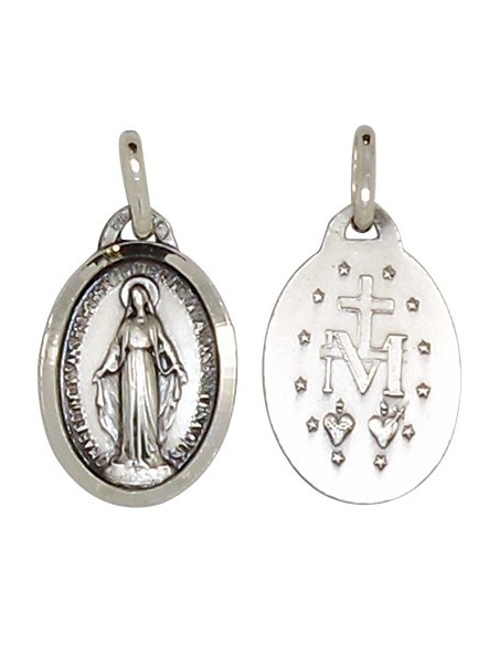 Médaille de la Vierge Miraculeuse 21 mm