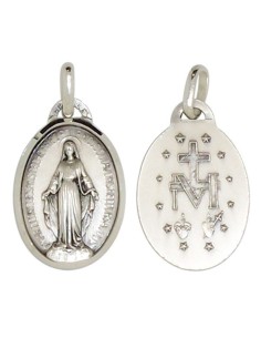 Médaille de la Vierge Miraculeuse 21 mm