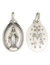 Médaille de la Vierge Miraculeuse 19 mm