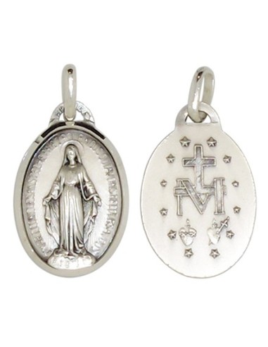 Médaille de la Vierge Miraculeuse 21 mm