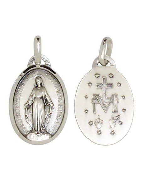 Médaille de la Vierge Miraculeuse 21 mm
