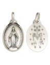 Médaille de la Vierge Miraculeuse 21 mm