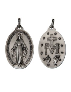 Médaille de la Vierge Miraculeuse 42 mm