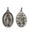 Médaille de la Vierge Miraculeuse 42 mm
