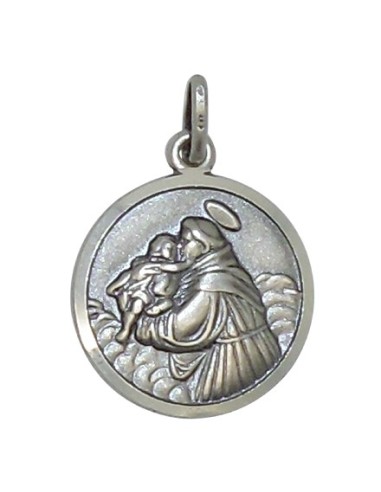 Médaille de la Vierge Miraculeuse 21 mm