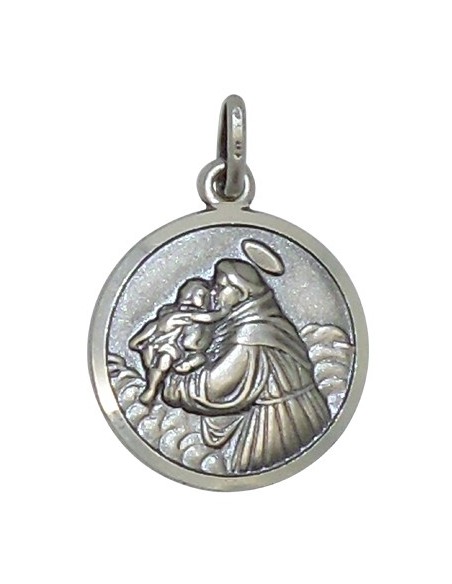 Médaille de la Vierge Miraculeuse 21 mm