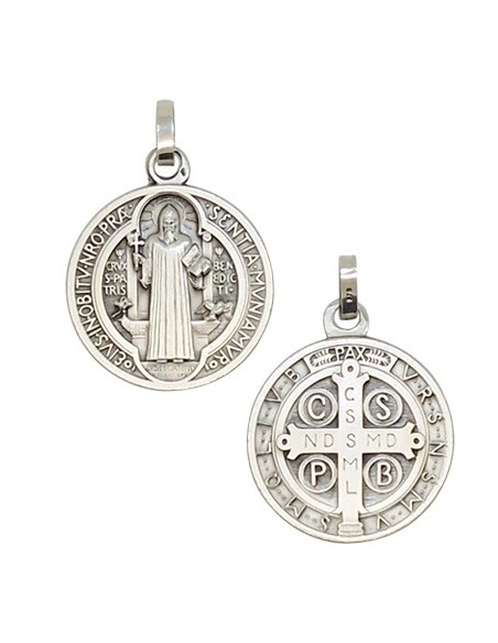 Médaille de la Vierge Miraculeuse 21 mm
