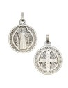Médaille de Saint Benoit 25 mm