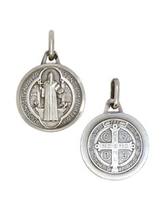 Médaille de la Vierge Miraculeuse 21 mm