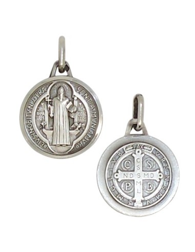 Médaille de la Vierge Miraculeuse 21 mm