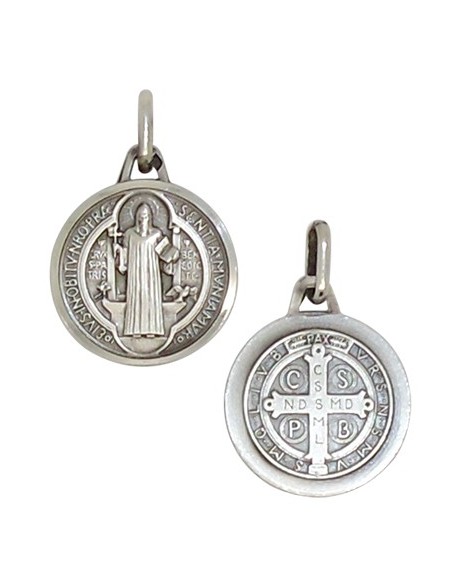 Médaille de la Vierge Miraculeuse 21 mm