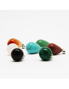 Pierres de Santé 7 pièces et sa chaîne 2