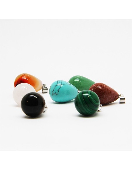 Pierres de Santé 7 pièces et sa chaîne