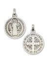 Médaille de Saint Benoit 40 mm