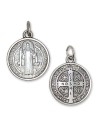 Médaille de Saint Benoit 18 mm