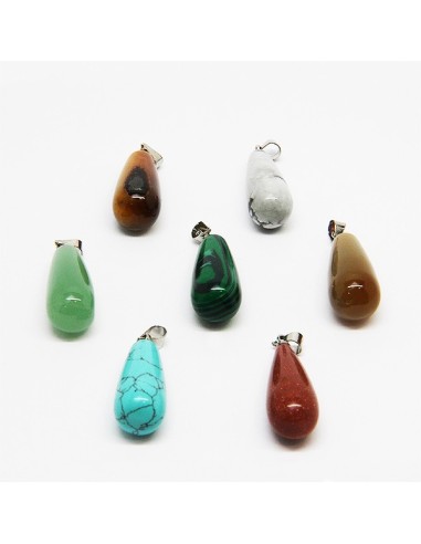 Pierres de Santé 7 pièces et sa chaîne