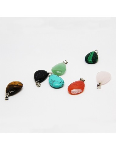 Pierres de Santé 7 pièces et sa chaîne