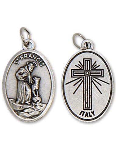 Médaille de Saint François d'Assise