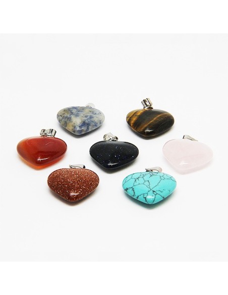 Pierres de Santé 7 pièces et sa chaîne