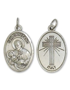 Médaille de Saint Gaétan 