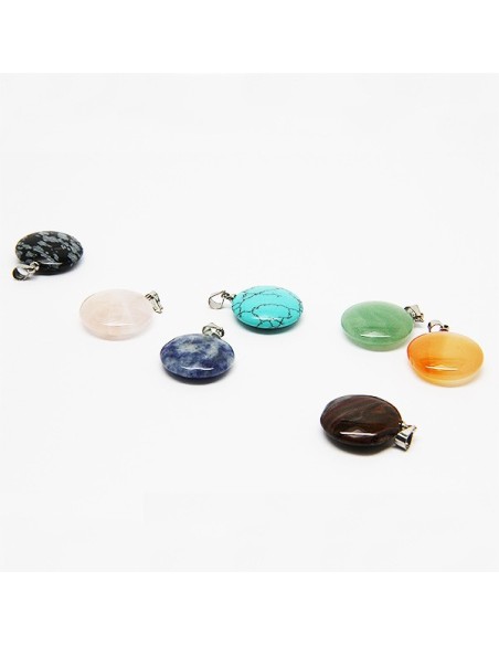 Pierres de Santé 7 pièces et sa chaîne