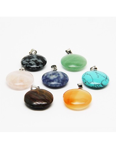 Pierres de Santé 7 pièces et sa chaîne