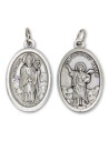 Médaille de Saint Pancréas et Saint Patrick 