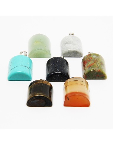 Pierres de Santé 7 pièces et sa chaîne