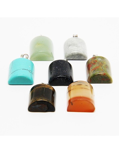 Pierres de Santé 7 pièces et sa chaîne