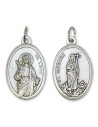 Médaille de Sainte Lucie et Sainte Marthe