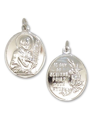 Médaille de Saint Guy