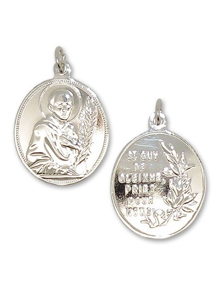 Médaille de Saint Guy