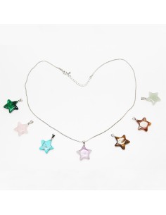 Pierres de Santé 7 pièces et sa chaîne