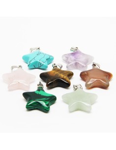 Pierres de Santé 7 pièces et sa chaîne 2