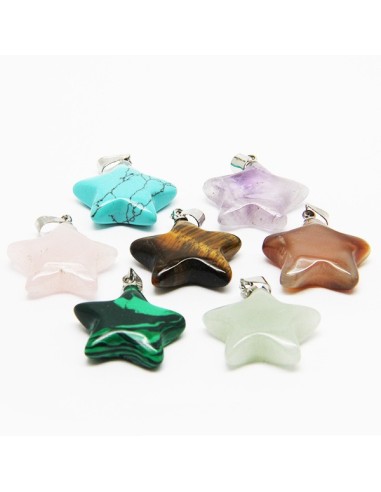 Pierres de Santé 7 pièces et sa chaîne