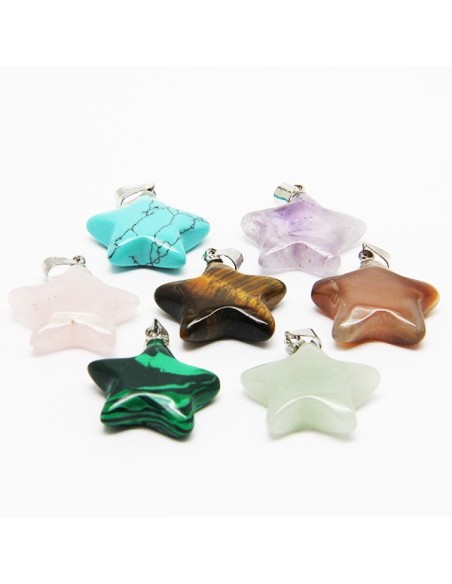 Pierres de Santé 7 pièces et sa chaîne