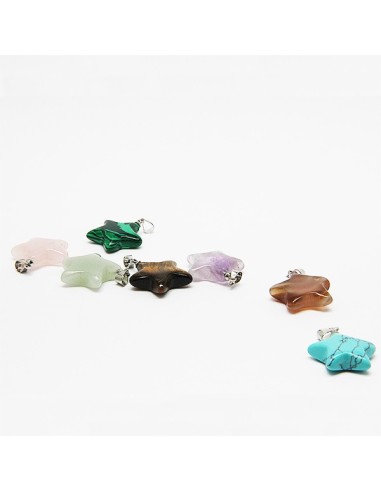 Pierres de Santé 7 pièces et sa chaîne