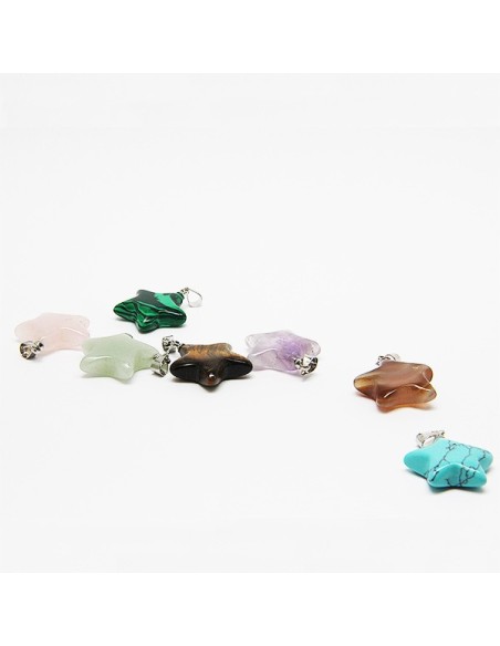 Pierres de Santé 7 pièces et sa chaîne