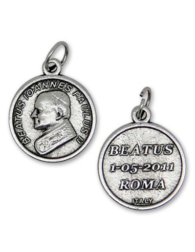 Médaille du Pape J P II