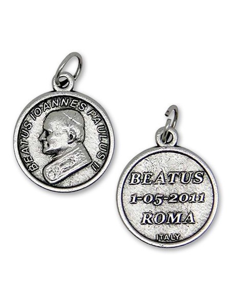 Médaille avec Ange rectangulaire 