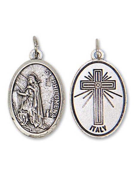 Médaille de Sainte Philomène 