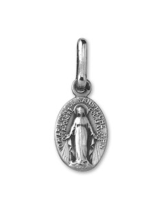 Médaille de la Vierge Miraculeuse 11 mm