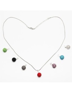 Pierres de Santé 7 pièces et sa chaîne