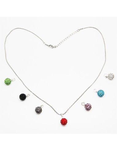 Pierres de Santé 7 pièces et sa chaîne